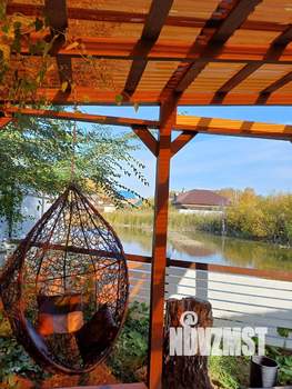 Дом 100м², 1-этажный, посуточно, 