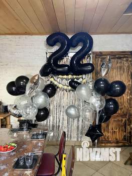 Дом 60м&sup2;, 2-этажный, посуточно, 