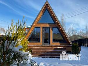 Дом 50м&sup2;, 1-этажный, посуточно, 