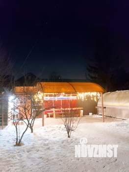 Дом 95м&sup2;, 2-этажный, посуточно, 