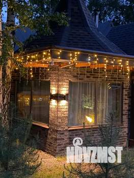 Дом 90м&sup2;, 1-этажный, посуточно, 