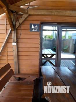 Дом 80м&sup2;, 1-этажный, посуточно, 