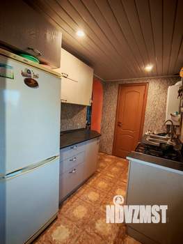 Дом 35м&sup2;, 1-этажный, на длительный срок, 