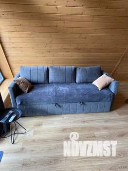 Дом 50м&sup2;, 1-этажный, посуточно, 