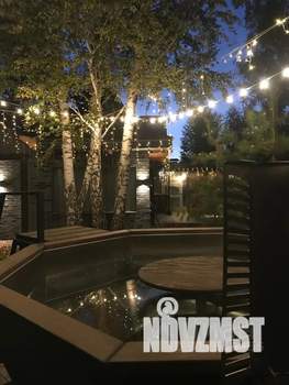 Дом 90м&sup2;, 1-этажный, посуточно, 