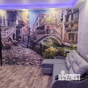 Коттедж 300м&sup2;, 3-этажный, на длительный срок, 