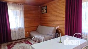 Дом 80м&sup2;, 1-этажный, посуточно, 