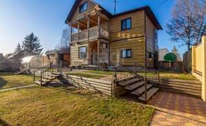 Дом 160м², 3-этажный, на длительный срок, 