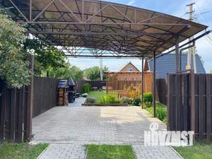 Дом 50м&sup2;, 1-этажный, посуточно, 