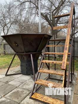 Дом 160м&sup2;, 2-этажный, посуточно, 