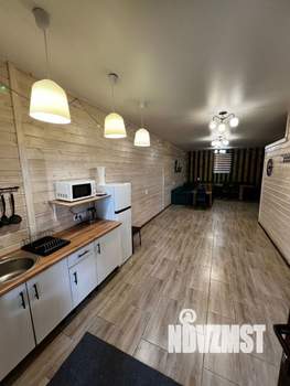 Дом 80м&sup2;, 1-этажный, посуточно, 