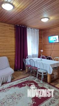 Дом 80м&sup2;, 1-этажный, посуточно, 