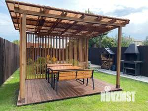 Дом 50м&sup2;, 1-этажный, посуточно, 