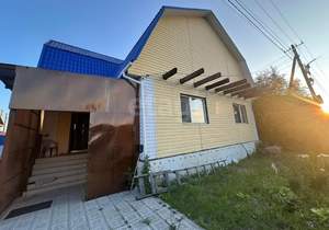 Дом 140м&sup2;, 1-этажный, на длительный срок, 