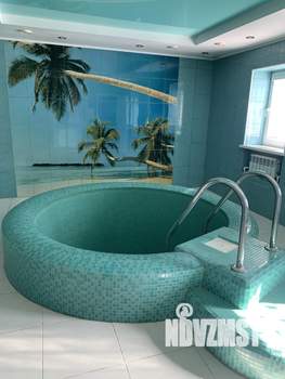 Коттедж 758м&sup2;, 4-этажный, на длительный срок, 