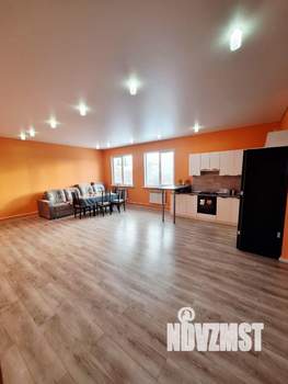 Дом 107м&sup2;, 1-этажный, посуточно, 