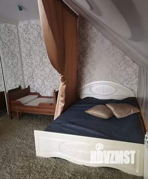 Дом 56м², 2-этажный, посуточно, 