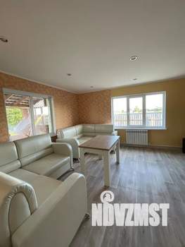 Дом 110м², 2-этажный, посуточно, 