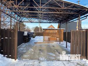 Дом 50м&sup2;, 1-этажный, посуточно, 