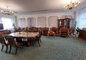 Дом 419м², 3-этажный, на длительный срок, 