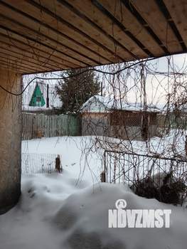 Дом 40м&sup2;, 1-этажный, на длительный срок, 