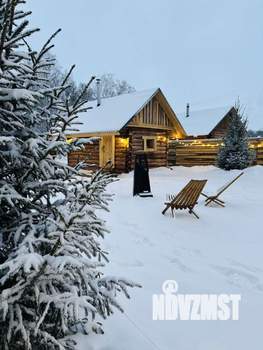 Дом 35м², 1-этажный, посуточно, 