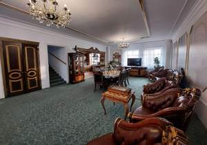 Дом 419м², 3-этажный, на длительный срок, 