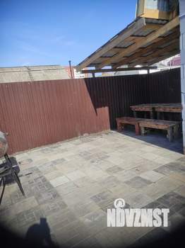 Дом 60м&sup2;, 2-этажный, посуточно, 