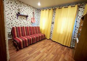 Дом 35м&sup2;, 1-этажный, на длительный срок, 