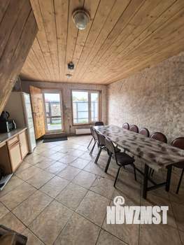 Дом 60м&sup2;, 2-этажный, посуточно, 