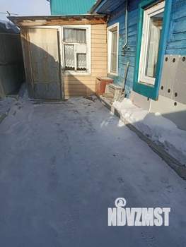 Дом 50м&sup2;, 1-этажный, на длительный срок, 