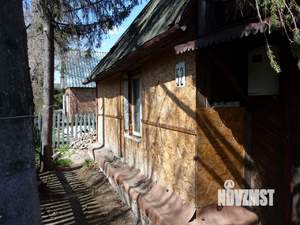 Дом 42м&sup2;, 1-этажный, на длительный срок, 