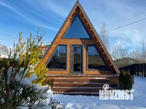 Дом 50м&sup2;, 1-этажный, посуточно, 