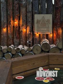 Дом 42м&sup2;, 2-этажный, посуточно, 