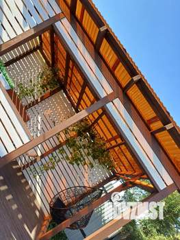 Дом 100м&sup2;, 1-этажный, посуточно, 