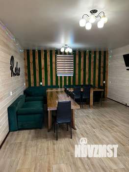 Дом 80м&sup2;, 1-этажный, посуточно, 