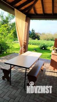 Дом 240м&sup2;, 2-этажный, посуточно, 