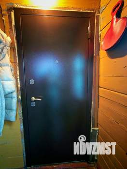 Дом 35м&sup2;, 1-этажный, на длительный срок, 