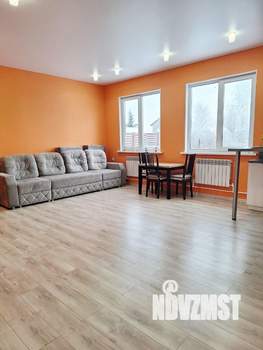 Дом 107м&sup2;, 1-этажный, посуточно, 