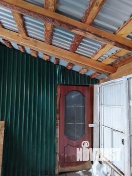 Дом 40м&sup2;, 1-этажный, на длительный срок, 