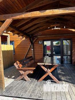 Дом 80м&sup2;, 1-этажный, посуточно, 