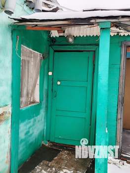 Дом 20м&sup2;, 1-этажный, на длительный срок, 