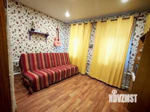 Дом 35м&sup2;, 1-этажный, на длительный срок, 