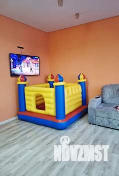 Дом 107м&sup2;, 1-этажный, посуточно, 