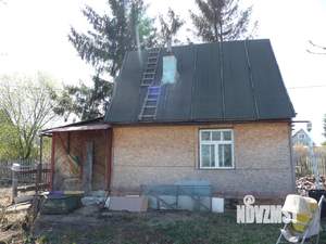 Дом 42м&sup2;, 1-этажный, на длительный срок, 