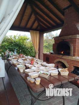 Дом 240м&sup2;, 2-этажный, посуточно, 