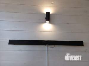 Дом 100м&sup2;, 1-этажный, посуточно, 