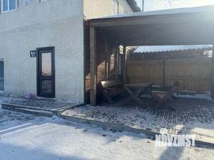 Дом 85м&sup2;, 1-этажный, посуточно, 