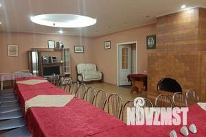 Дом 580м², 2-этажный, посуточно, 