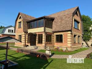 Дом 160м&sup2;, 2-этажный, посуточно, 